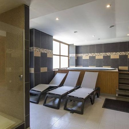 Apartaments Arenys De Boi Bohí Dış mekan fotoğraf
