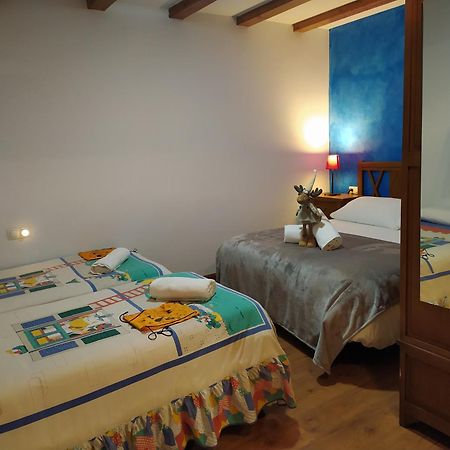 Apartaments Arenys De Boi Bohí Dış mekan fotoğraf