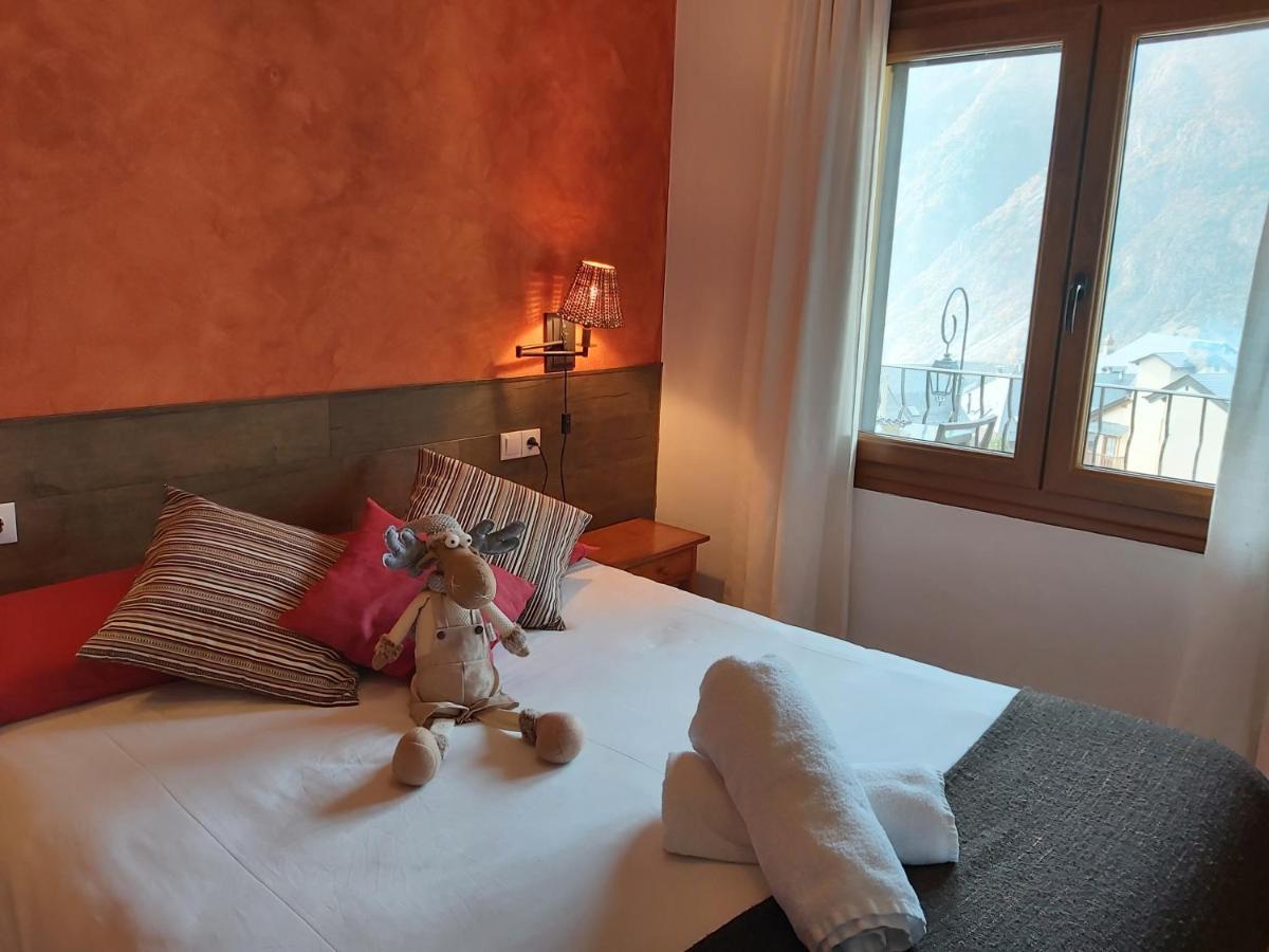 Apartaments Arenys De Boi Bohí Dış mekan fotoğraf