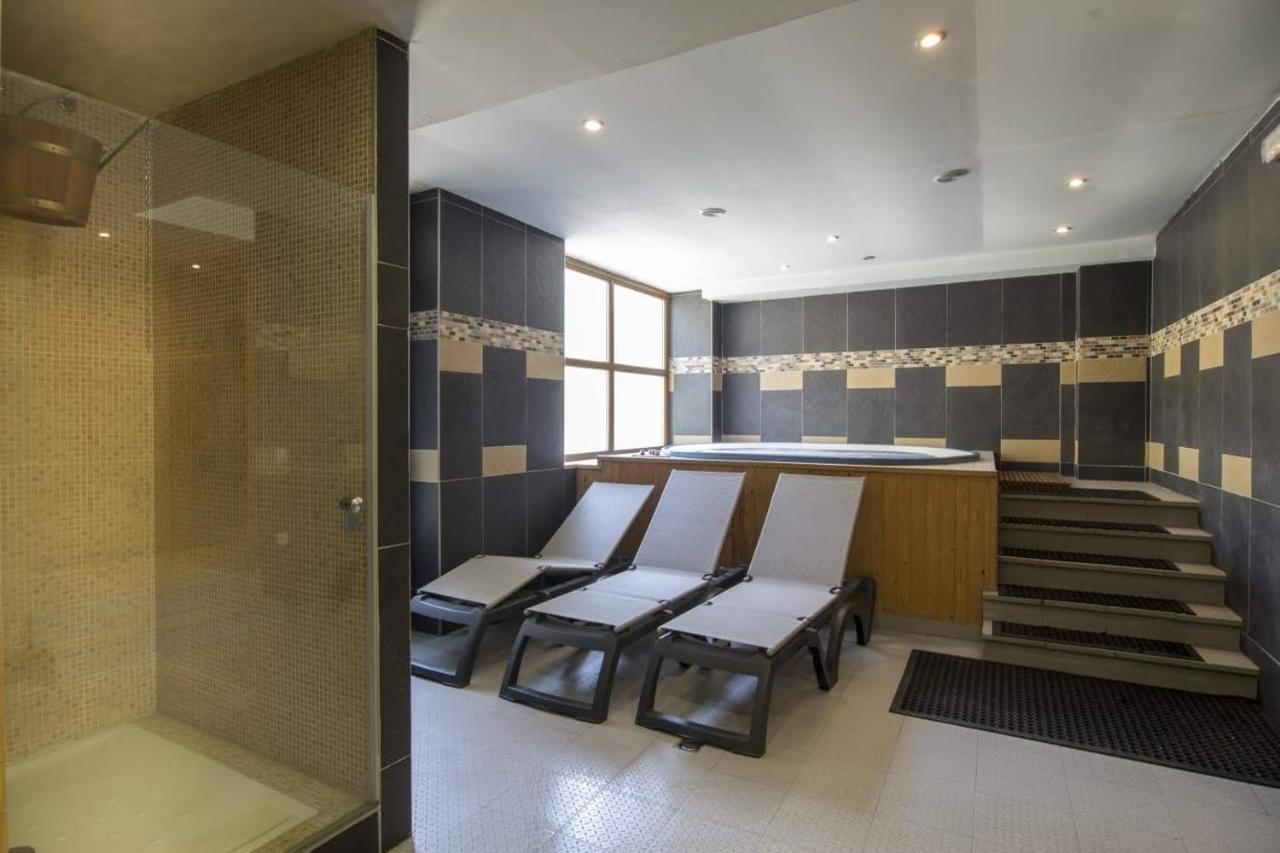 Apartaments Arenys De Boi Bohí Dış mekan fotoğraf