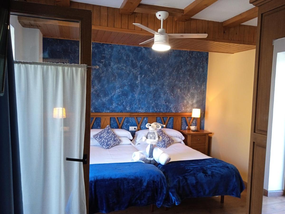Apartaments Arenys De Boi Bohí Dış mekan fotoğraf