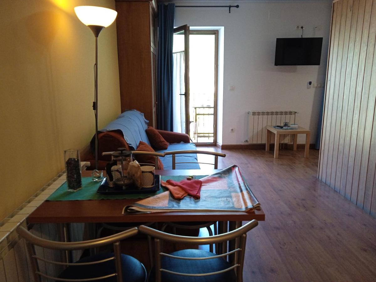 Apartaments Arenys De Boi Bohí Oda fotoğraf