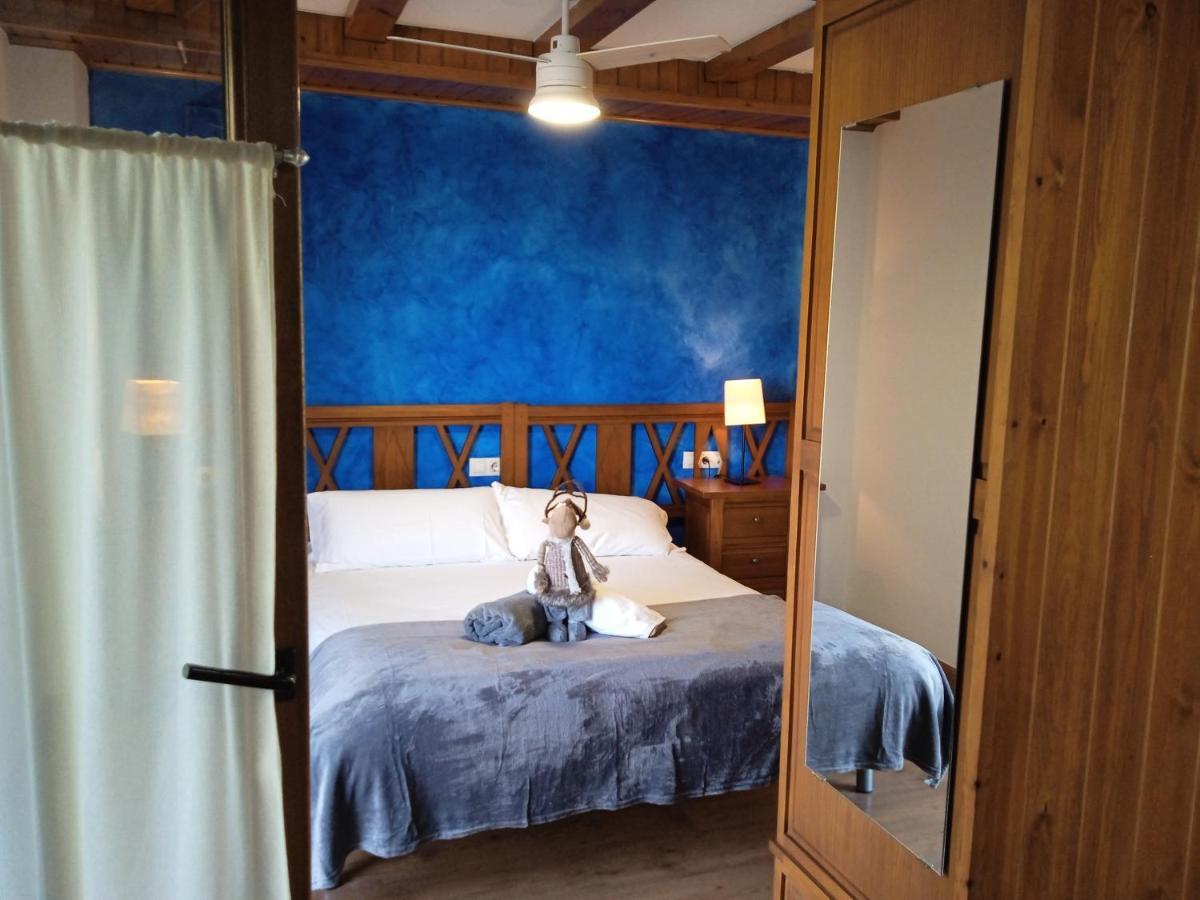 Apartaments Arenys De Boi Bohí Dış mekan fotoğraf