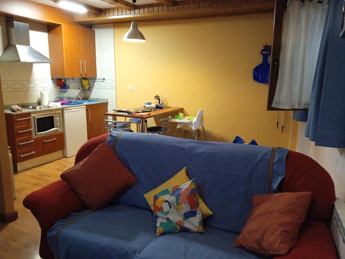 Apartaments Arenys De Boi Bohí Dış mekan fotoğraf