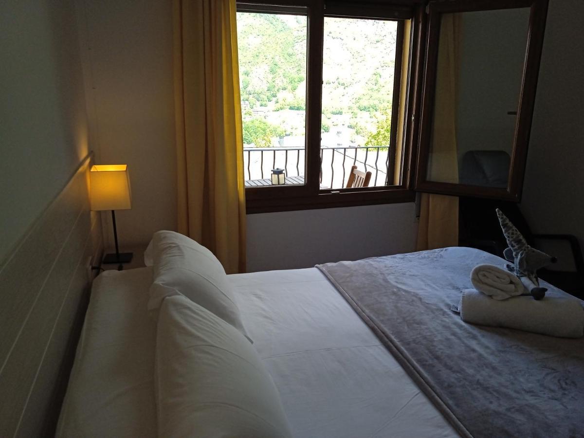 Apartaments Arenys De Boi Bohí Dış mekan fotoğraf
