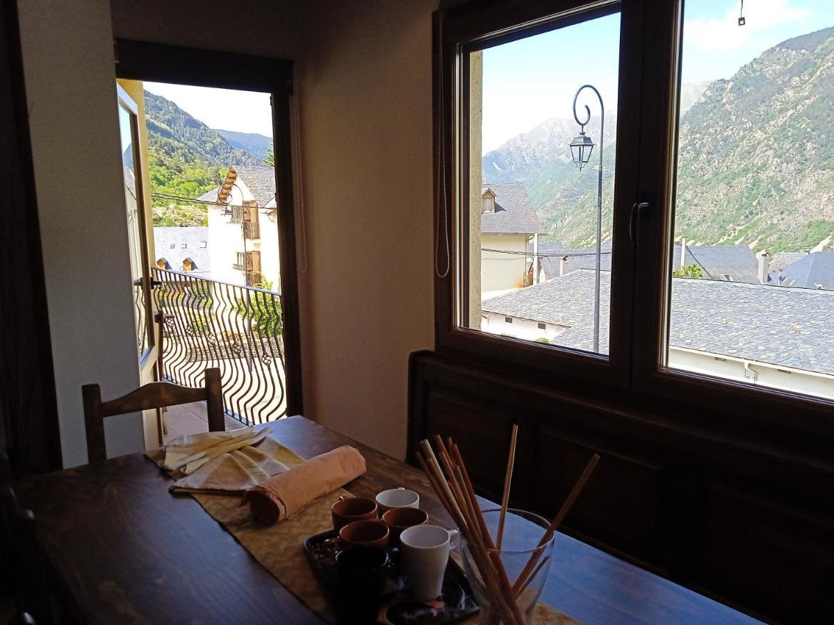 Apartaments Arenys De Boi Bohí Dış mekan fotoğraf