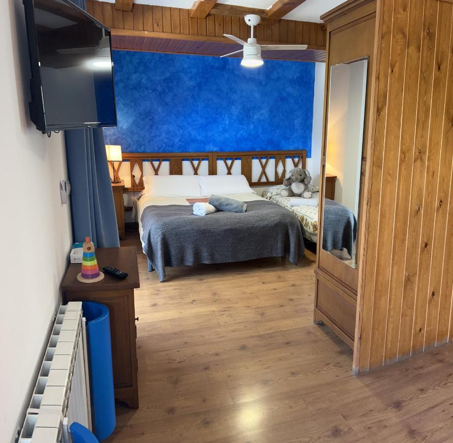 Apartaments Arenys De Boi Bohí Dış mekan fotoğraf
