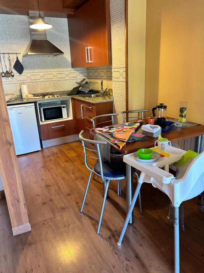 Apartaments Arenys De Boi Bohí Dış mekan fotoğraf