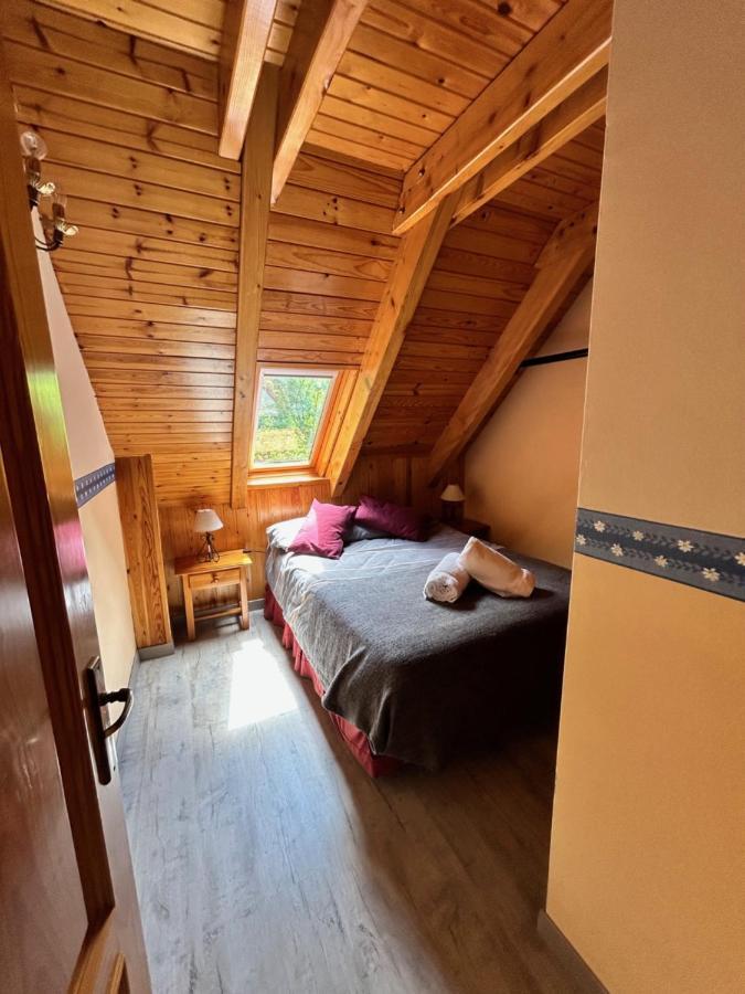 Apartaments Arenys De Boi Bohí Dış mekan fotoğraf
