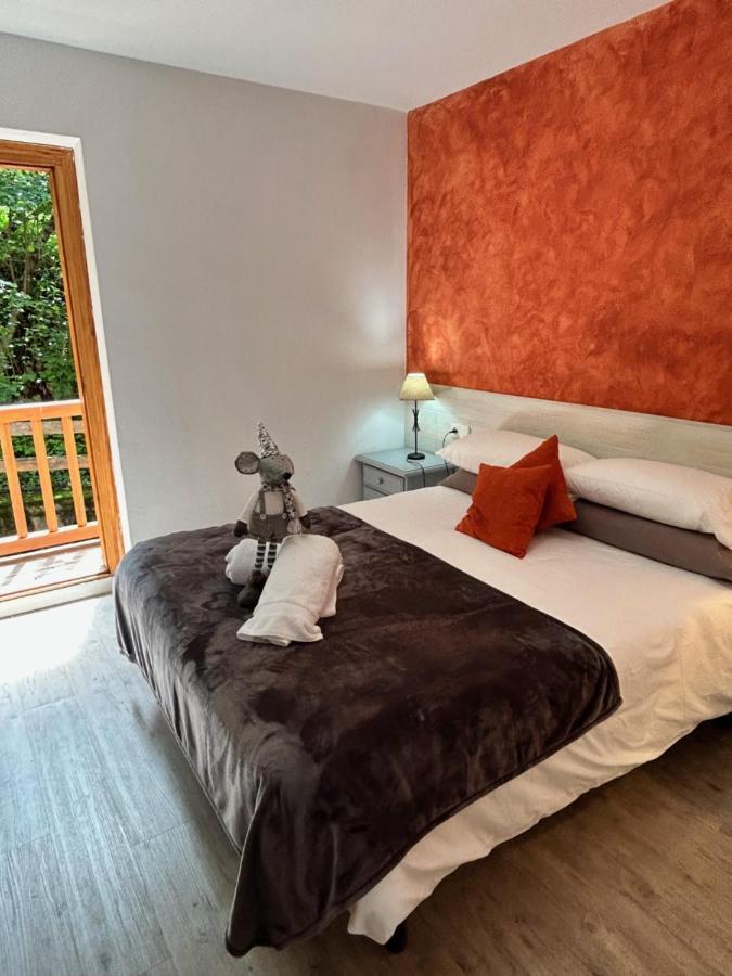 Apartaments Arenys De Boi Bohí Dış mekan fotoğraf