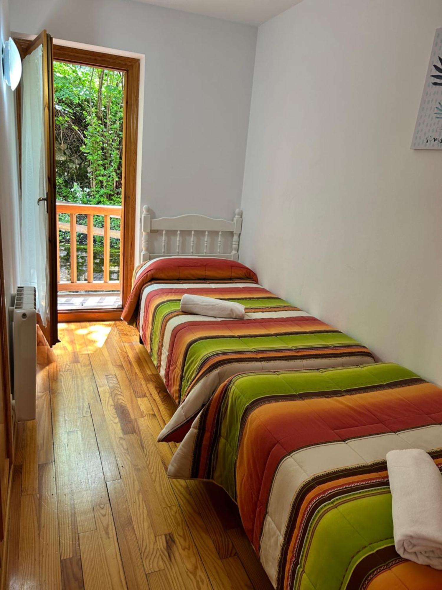 Apartaments Arenys De Boi Bohí Dış mekan fotoğraf