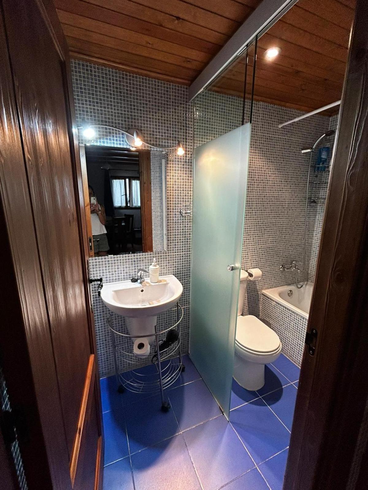 Apartaments Arenys De Boi Bohí Dış mekan fotoğraf
