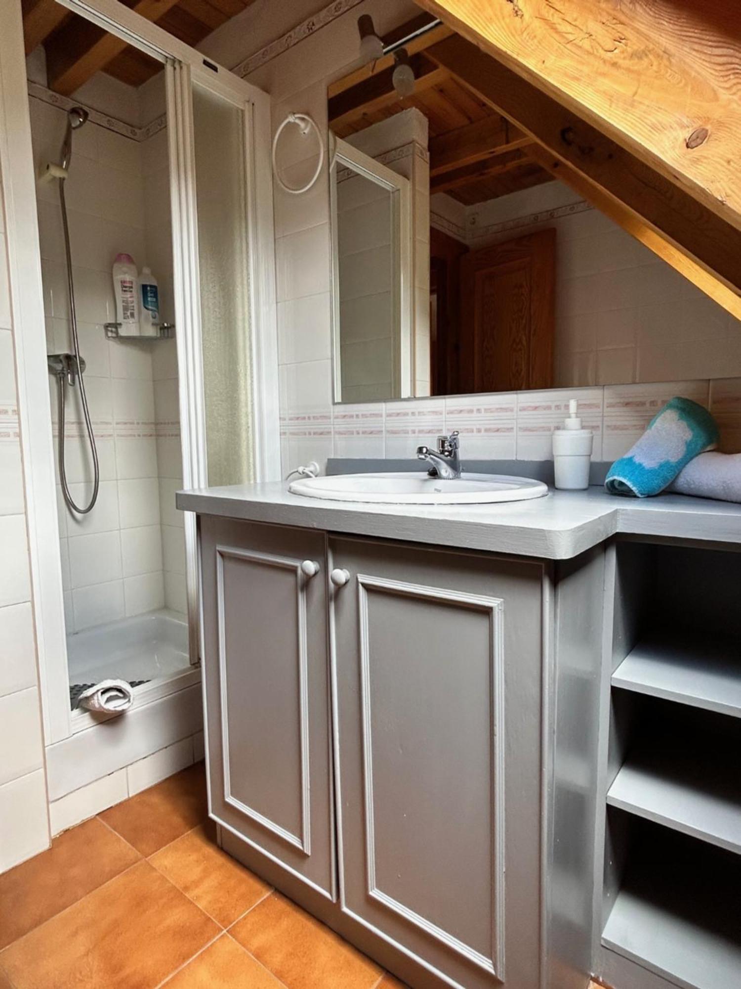 Apartaments Arenys De Boi Bohí Oda fotoğraf