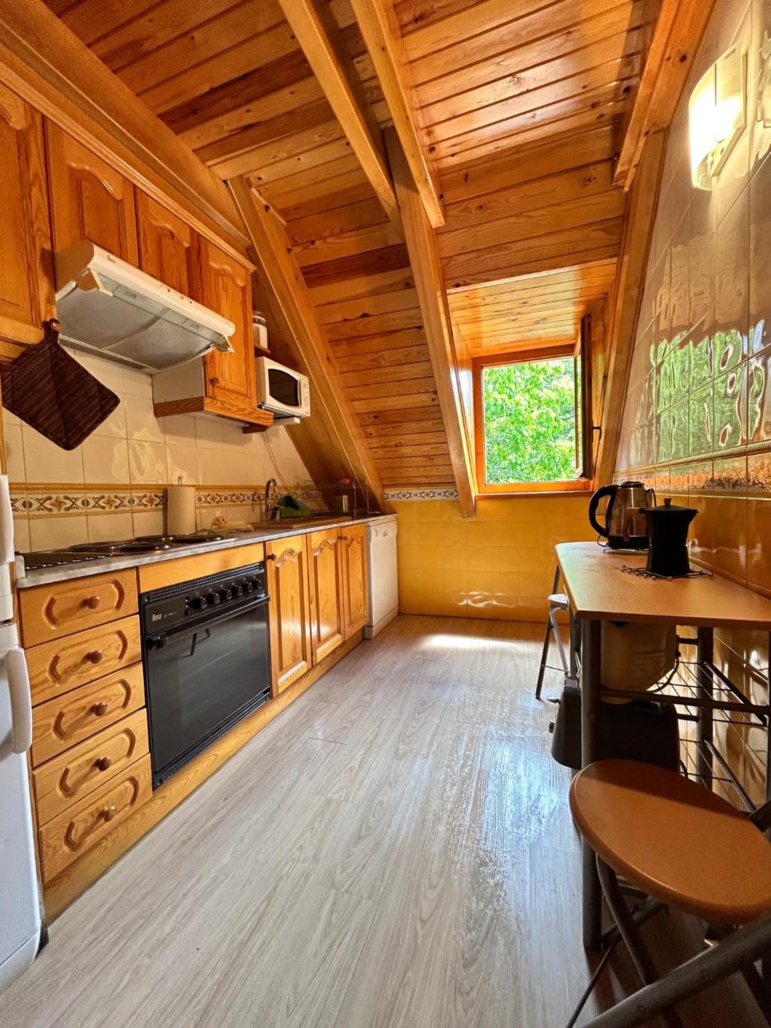 Apartaments Arenys De Boi Bohí Oda fotoğraf