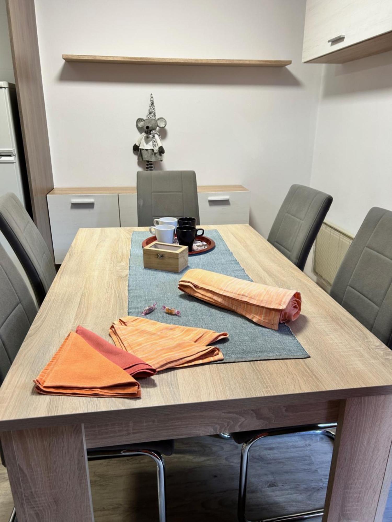 Apartaments Arenys De Boi Bohí Oda fotoğraf