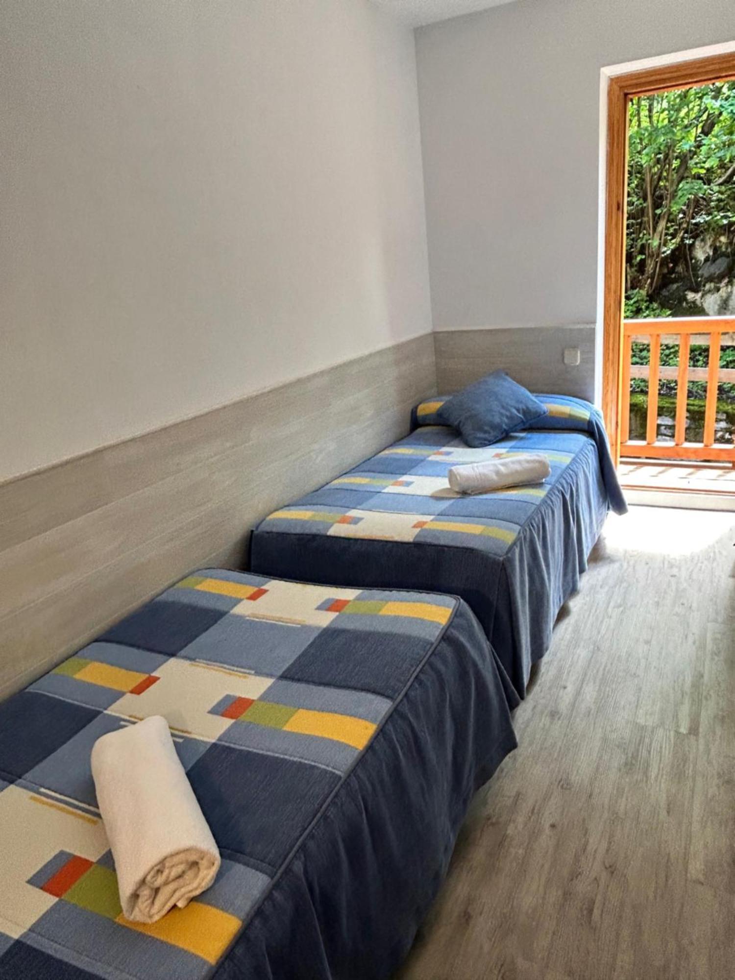 Apartaments Arenys De Boi Bohí Oda fotoğraf