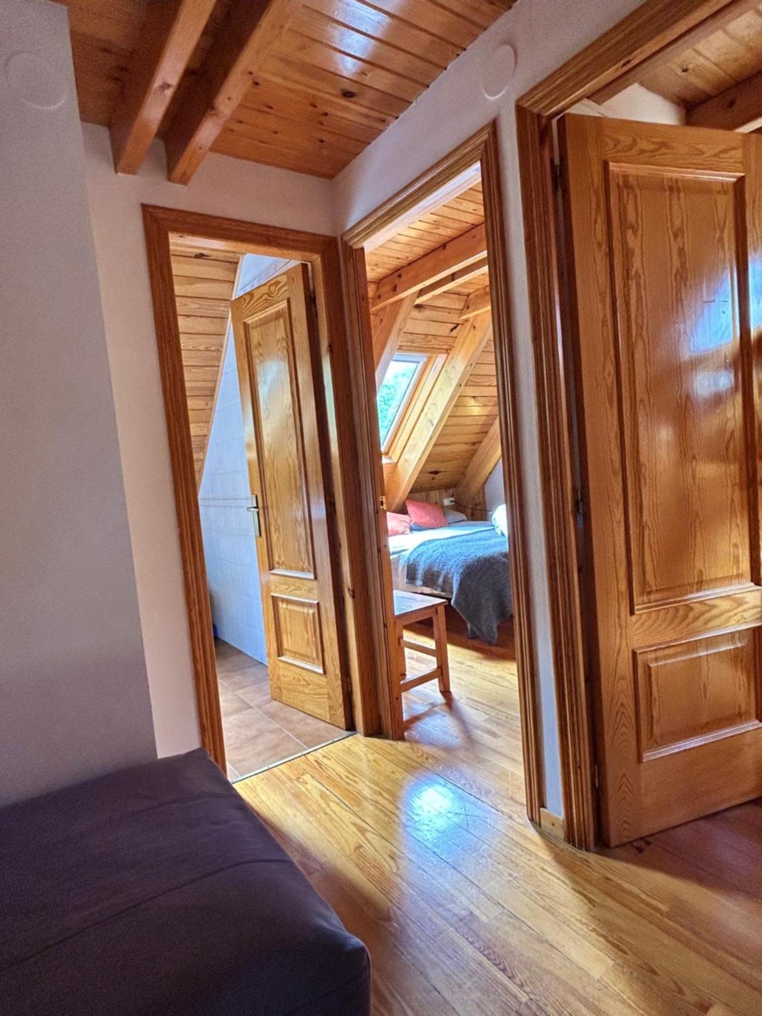 Apartaments Arenys De Boi Bohí Oda fotoğraf