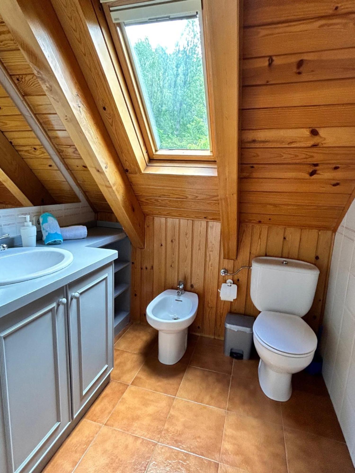 Apartaments Arenys De Boi Bohí Oda fotoğraf