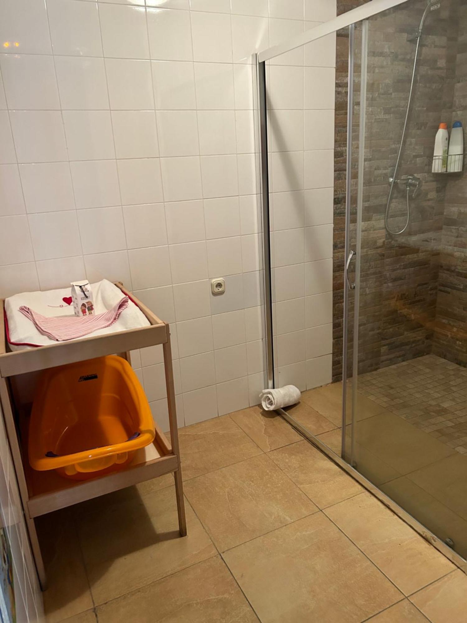 Apartaments Arenys De Boi Bohí Oda fotoğraf
