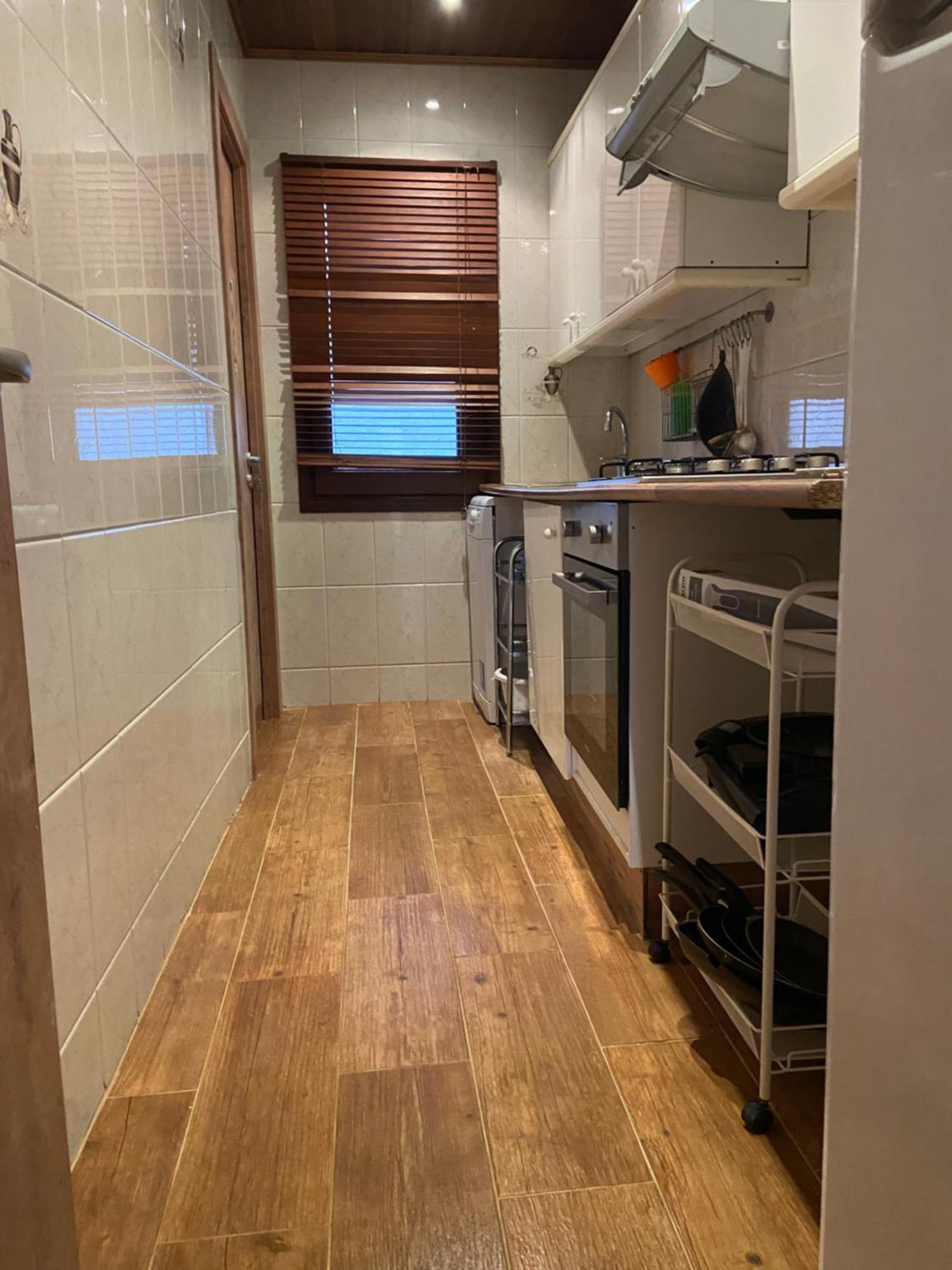 Apartaments Arenys De Boi Bohí Dış mekan fotoğraf