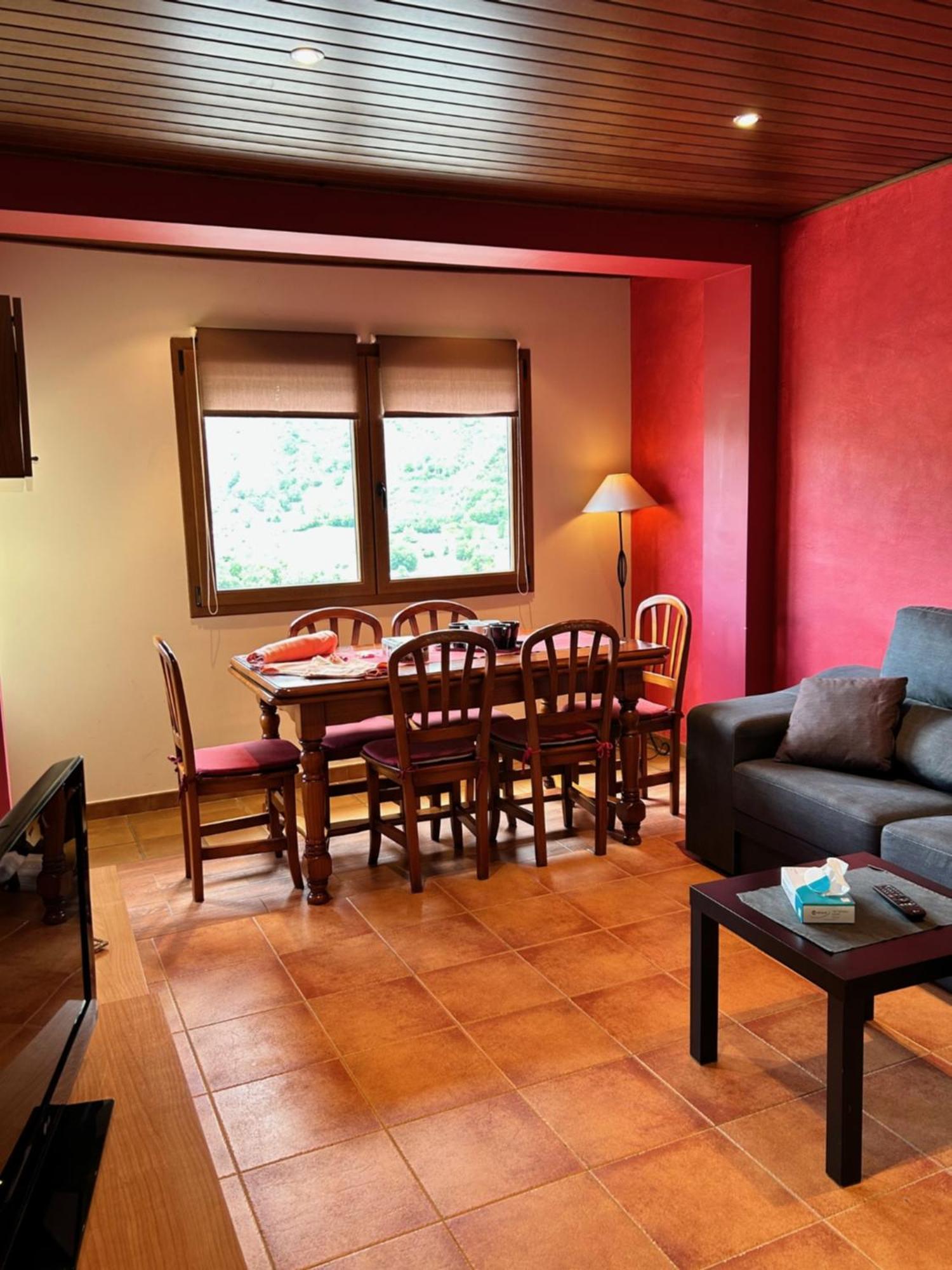 Apartaments Arenys De Boi Bohí Dış mekan fotoğraf