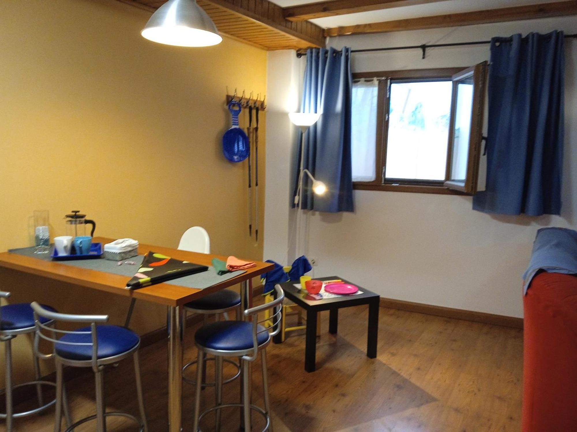 Apartaments Arenys De Boi Bohí Oda fotoğraf