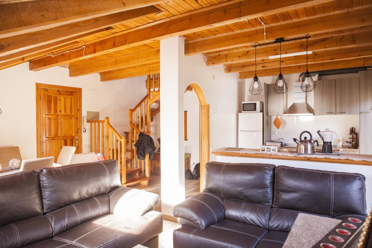 Apartaments Arenys De Boi Bohí Dış mekan fotoğraf