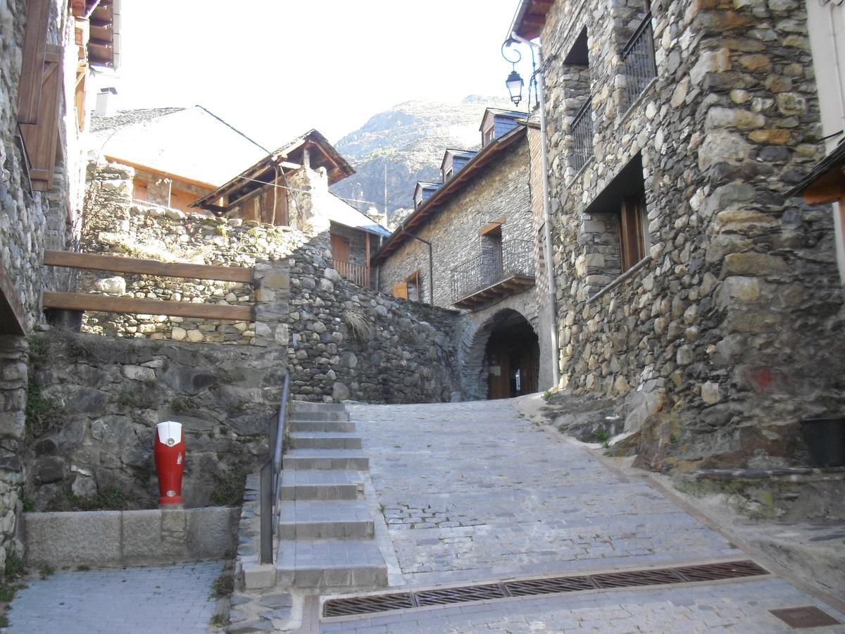 Apartaments Arenys De Boi Bohí Dış mekan fotoğraf