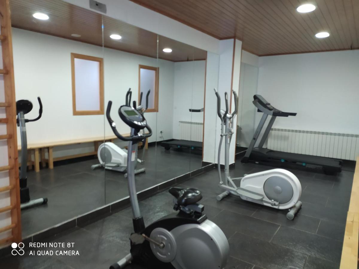 Apartaments Arenys De Boi Bohí Dış mekan fotoğraf