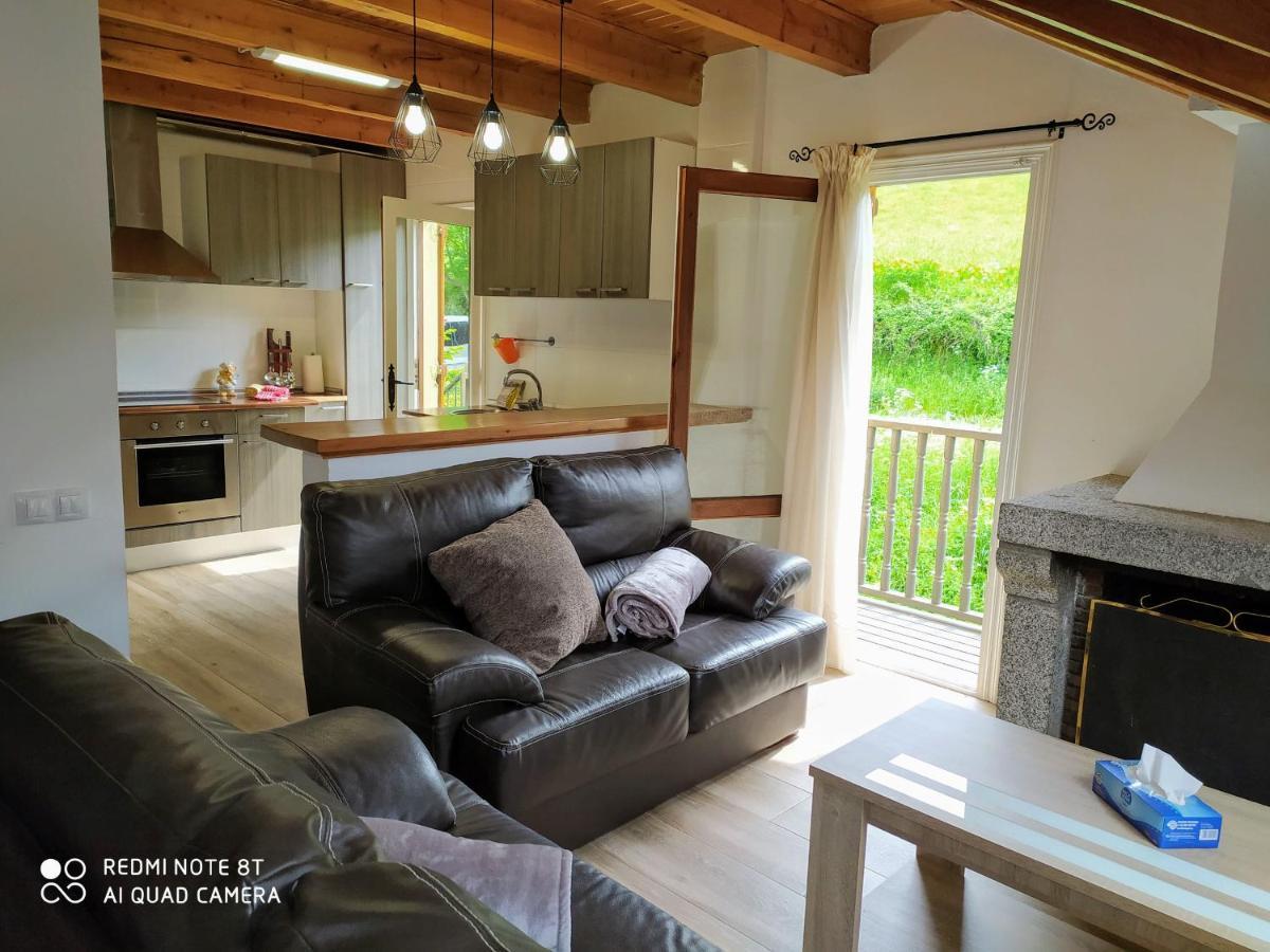 Apartaments Arenys De Boi Bohí Dış mekan fotoğraf