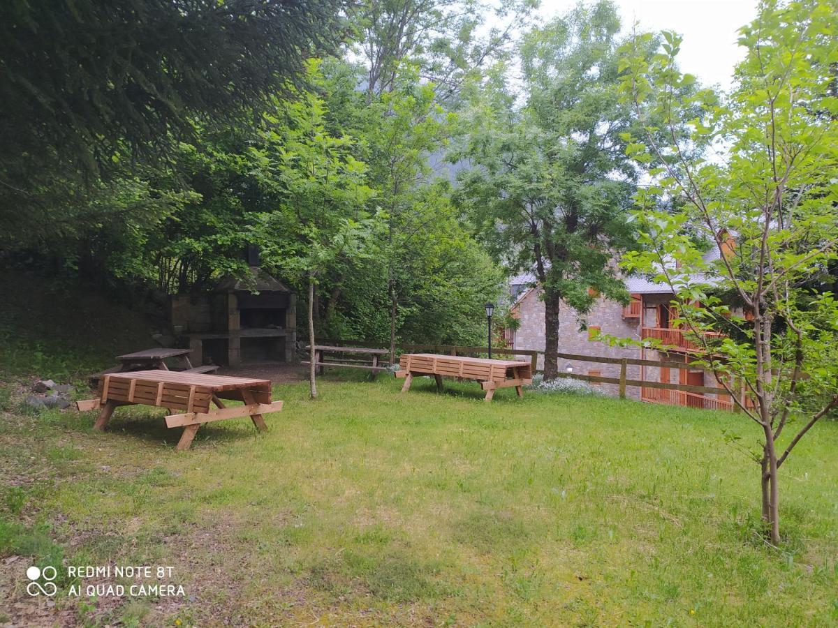 Apartaments Arenys De Boi Bohí Dış mekan fotoğraf