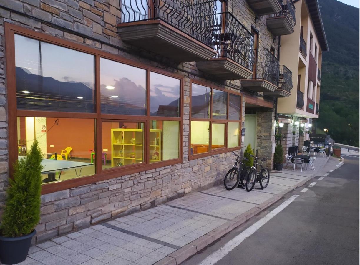 Apartaments Arenys De Boi Bohí Dış mekan fotoğraf